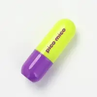 Бальзам для губ с вазелином, аромат: авокадо, 3.8 г, PICO MICO