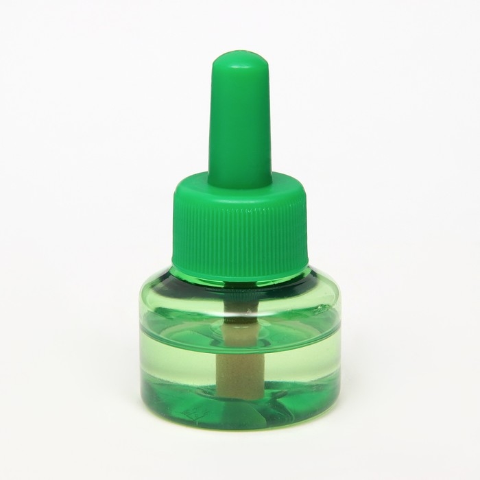 Дополнительный флакон-жидкость Дополнительный флакон-жидкость "Migan", от комаров, 45 ночей, без запаха, 30 мл