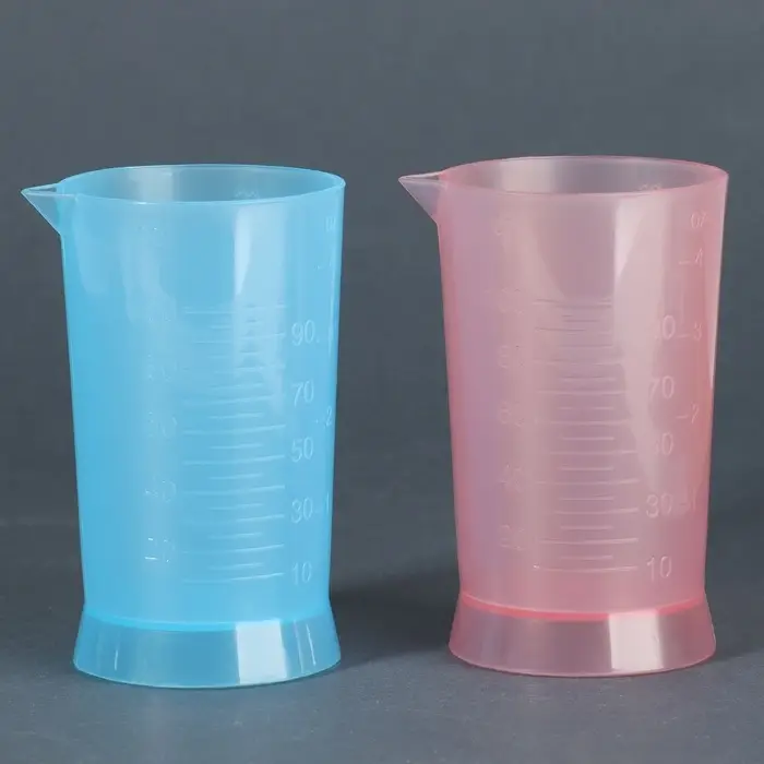 Мерный стакан, 100 мл, цвет МИКС