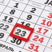 Календарь настенный квартальный 2026 &laquo;Лошадь с котенком&raquo;, 30&times;46 см