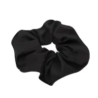 Резинка для волос "Орбита гранд" классик, 14 см, чёрный