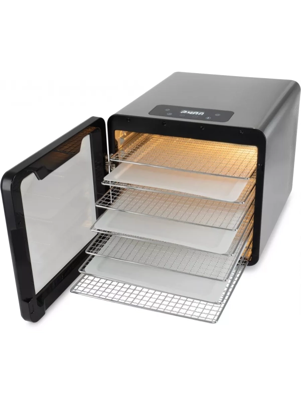 Сушка для фруктов и овощей HYFD-8802 14под. 600Вт Сушка для фруктов и овощей HYFD-8802 14под. 600Вт