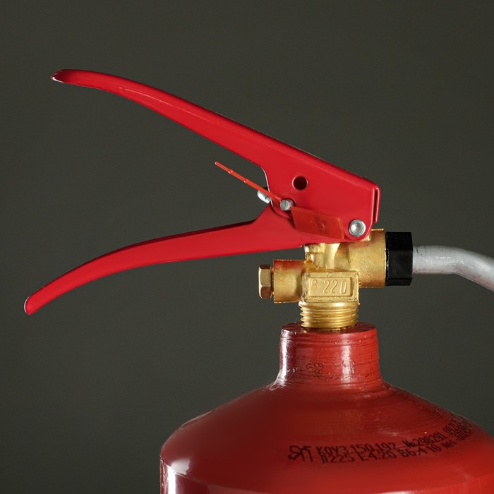 Огнетушитель углекислотный ОУ-3 ВСЕ Огнетушитель углекислотный ОУ-3 ВСЕ