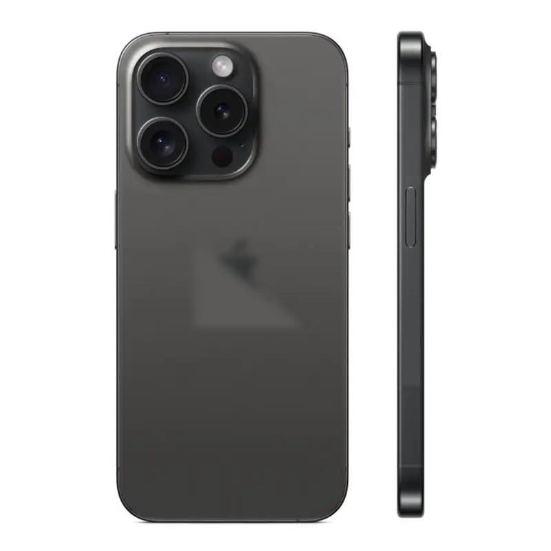 Муляж iPh 15 Pro черный титан (54 шт/кор)