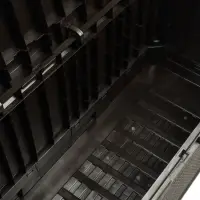 Сундук садовый &laquo;Ротанг - плюс&raquo;, 148&times;54&times;54 см, мокко