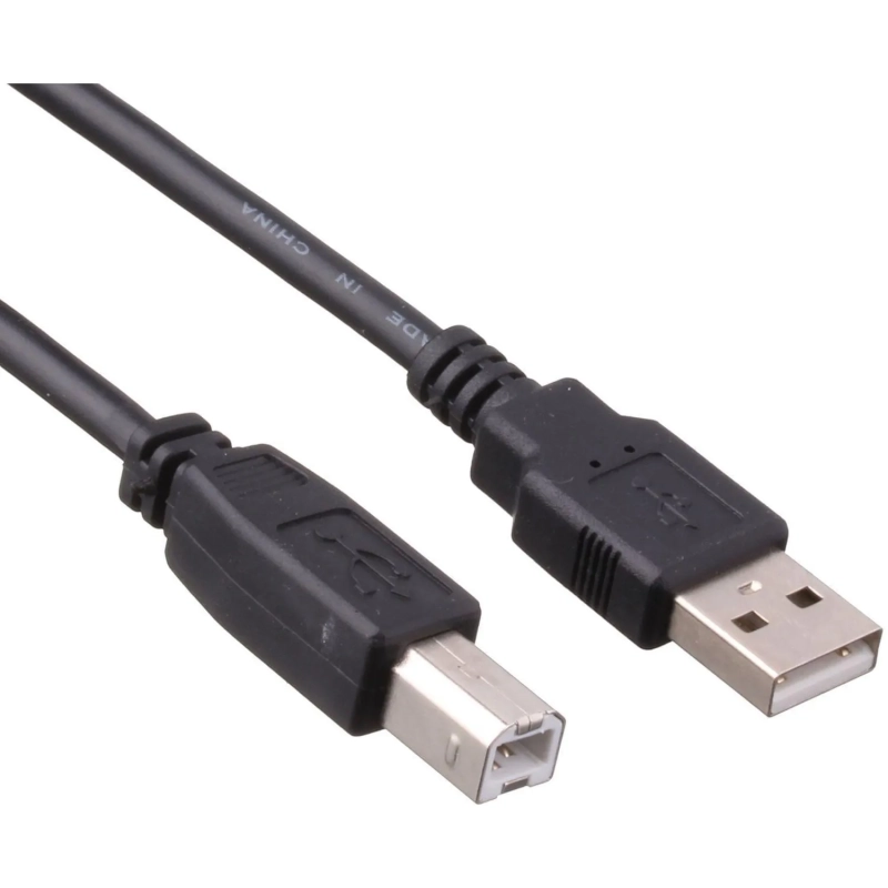 Кабель USB 2.0 ExeGate EX-CC-USB2-AMBM-1.8 (Am/Bm, 1,8м)