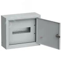 TITAN 3 Корпус металлический ЩРн-9 (265х310х120) IP31
