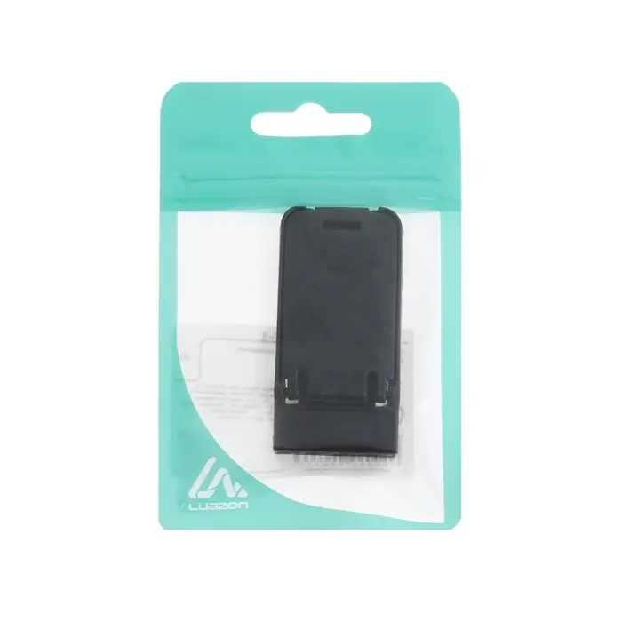 Подставка для телефона Luazon, складная, регулируемая высота, чёрная