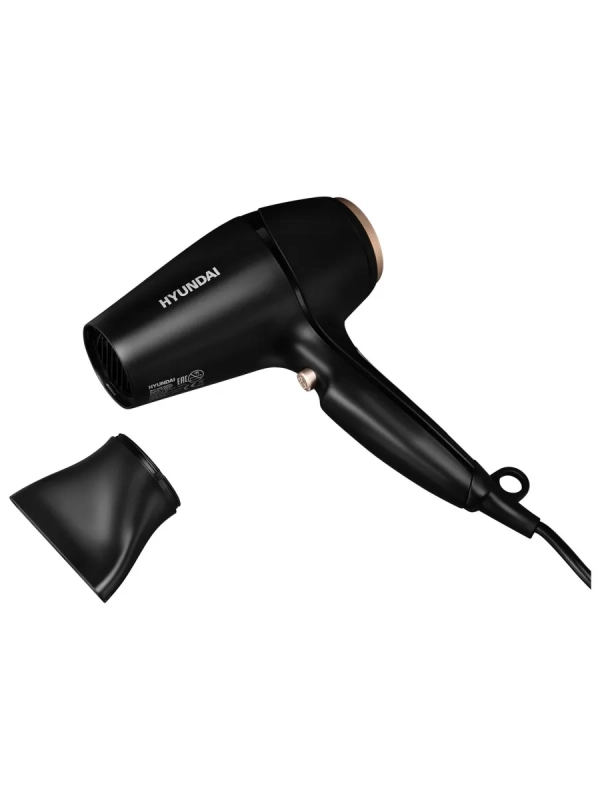 Фен H-HD0767 2000Вт черный