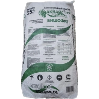 Реагент противогололёдный Аквайс Бишофит, 25кг