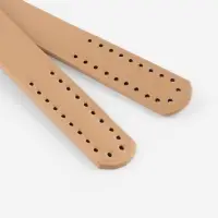 Ручки для сумки, пара, 52&plusmn;2&times;2 см, бежевые