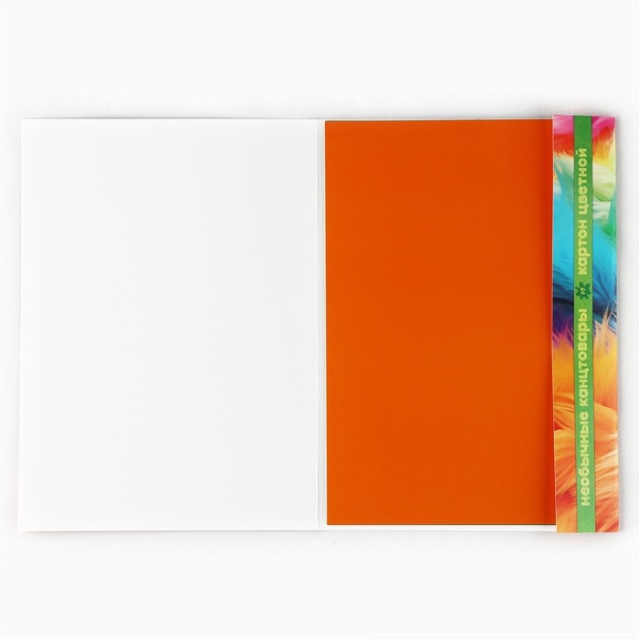 Картон цветной двусторонний А4 мелованный в папке 10 листов 20 цветов 230г «1 сентября: БукиБяки» Картон цветной двусторонний А4 мелованный в папке 10 листов 20 цветов 230г «1 сентября: БукиБяки»