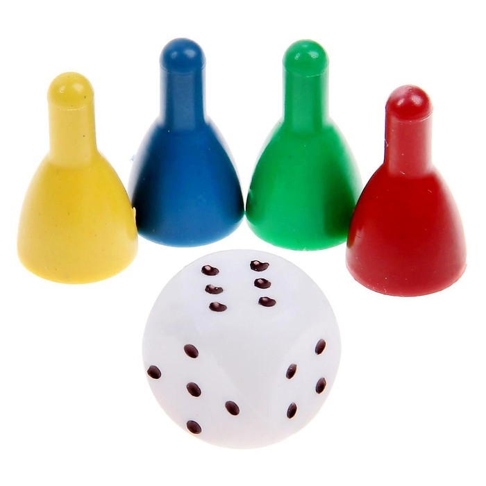 Настольная игра «Азбука Мультяшек» Настольная игра «Азбука Мультяшек»