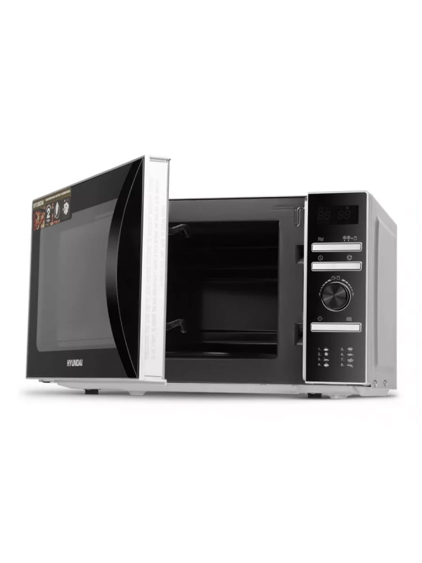 Микроволновая Печь HYM-D3026 20л. 700Вт серебристый Микроволновая Печь HYM-D3026 20л. 700Вт серебристый
