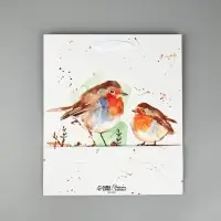 Набор пакетов «Новый год», 3 шт, 26 × 30 × 9 см Набор пакетов «Новый год», 3 шт, 26 × 30 × 9 см