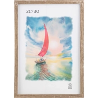 Рамка А4 (21х30) МДФ 12, дуб сонома