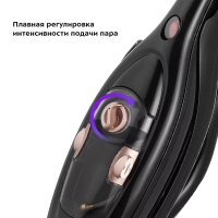 Паровая швабра с насадками КТ-1058 (2 в 1) - 1300 Вт