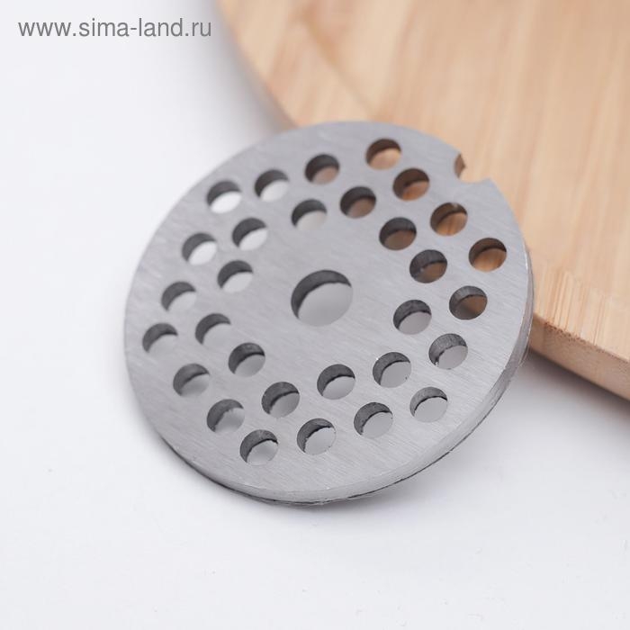 Решётка для мясорубки, 4 мм Решётка для мясорубки, 4 мм