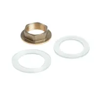 Смеситель для кухни ZEIN Z2110, однорычажный, гибкий излив, картридж 40 мм, белый/хром