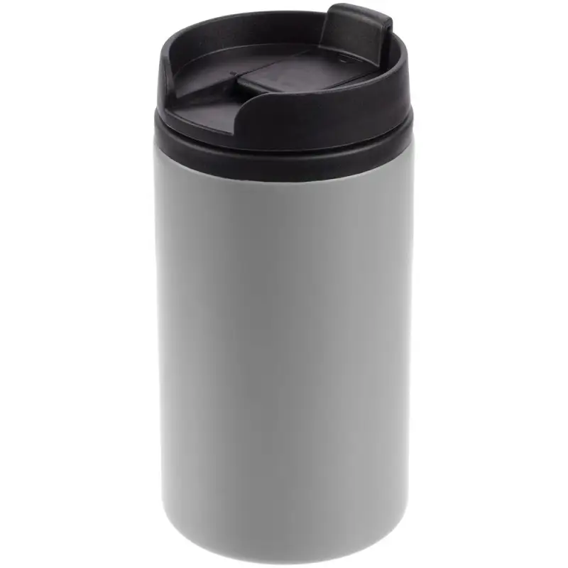 Термостакан Canella, серый матовый Термостакан Canella, серый матовый