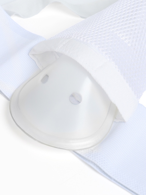 Защита паха FIGHT EMPIRE, белая, размер L Защита паха FIGHT EMPIRE, белая, размер L