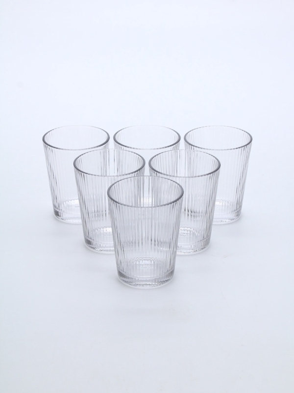 Стакан гарненый, стекло, 240 мл, 6 шт. Стакан гарненый, стекло, 240 мл, 6 шт.