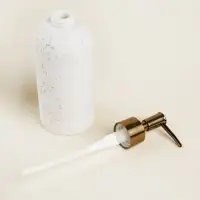 Аксессуары для ванной SL Home, 3 предмета, дозатор для мыла, мыльница, стакан