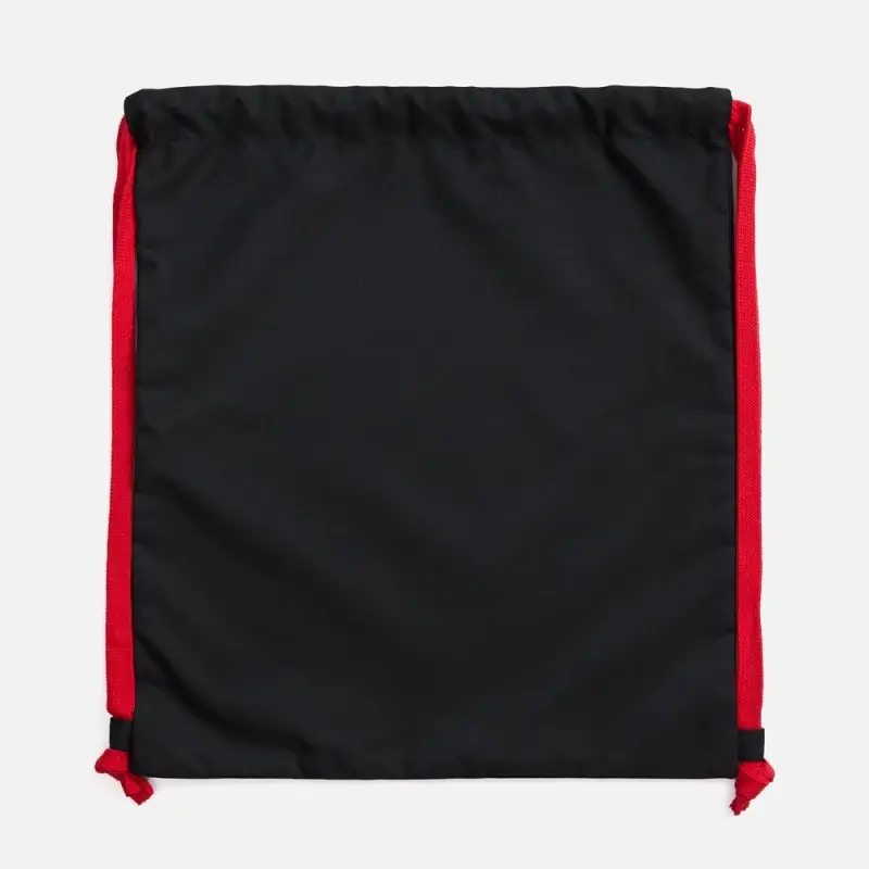 Рюкзак B3, черный с красными лямками Рюкзак B3, черный с красными лямками