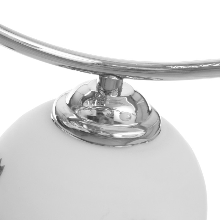 Люстра Люстра "Адель" 5х40Вт Е27 Хром МОДЕЛЬ: 2612361