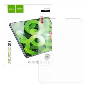 Защитное стекло для iPad Pro 11 Full Screen G17 Hoco прозрачное