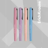 Ручка шариковая, ErichKrause, Severe Stick Manga, узел 0.7 мм, мягкое и быстрое письмо без усилий, чернила синие, МИКС