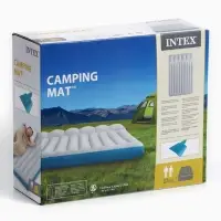 Матрас Camping 127&times;193&times;17 см 67999