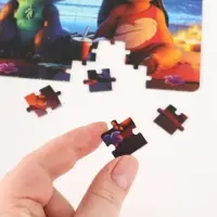 Набор пазлов 6 в 1