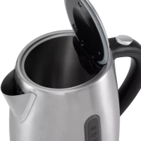 Чайник HYK-S7770 1,7л 2200Вт серебристый (металл)