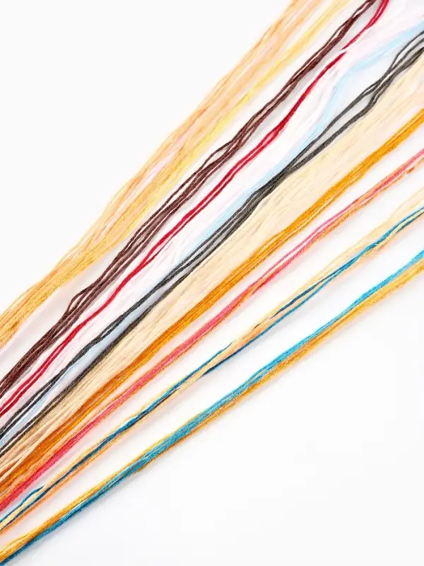 Вышивка крестиком 16х18 см "Милый корги"