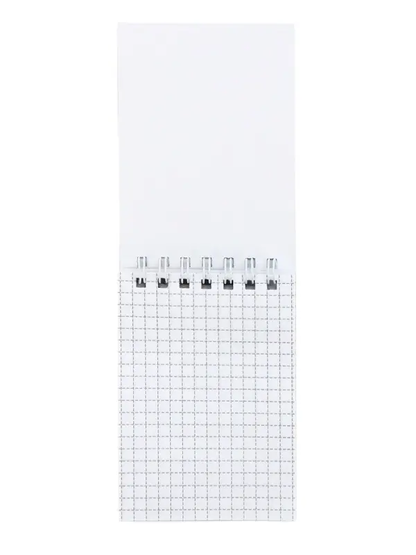 Блокнот А7, 40 листов в мягкой обложке, на гребне &laquo;С 23 февраля&raquo;