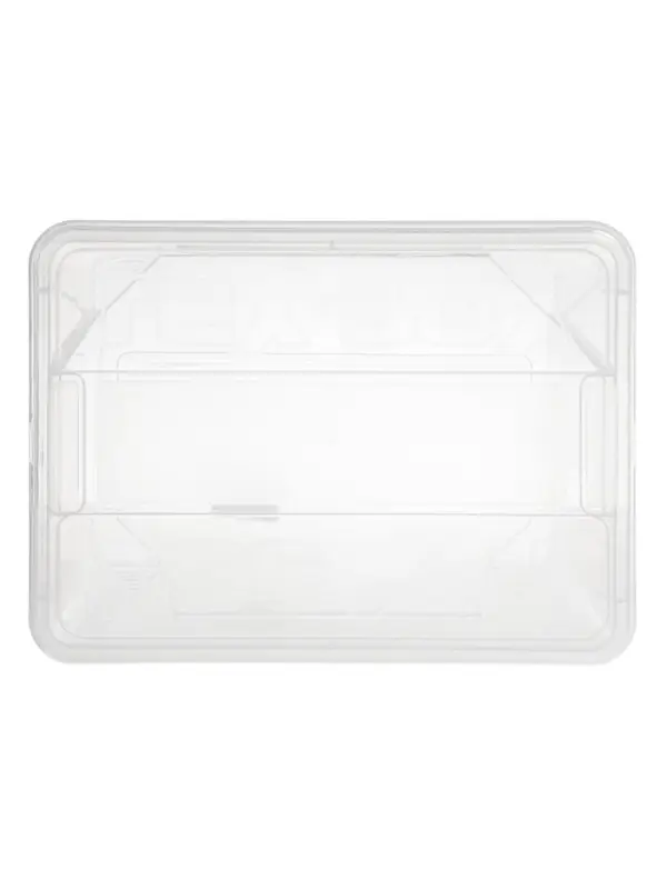 Ящик универсальный TEX-BOX, бесцветный, 21 л.