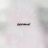 Блюдо стеклянное сервировочное Доляна &laquo;Ёлочка с бантом. Дракоша&raquo;, 21&times;16 см