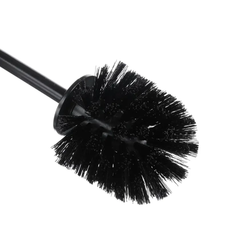 Ёрш для туалета тм VETTA Твист, пластик, 41,5х11,5см, 2 цвета