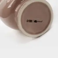 Набор для ванной SAVANNA &laquo;Вуду&raquo;, 3 предмета, мыльница, дозатор для мыла, стакан, молочный