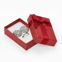 Набор коробочек подарочных 6 шт. под набор &laquo;Палетка&raquo;, 5&times;8, цвет МИКС (4573909)