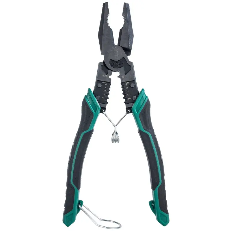 Пассатижи 9 в 1