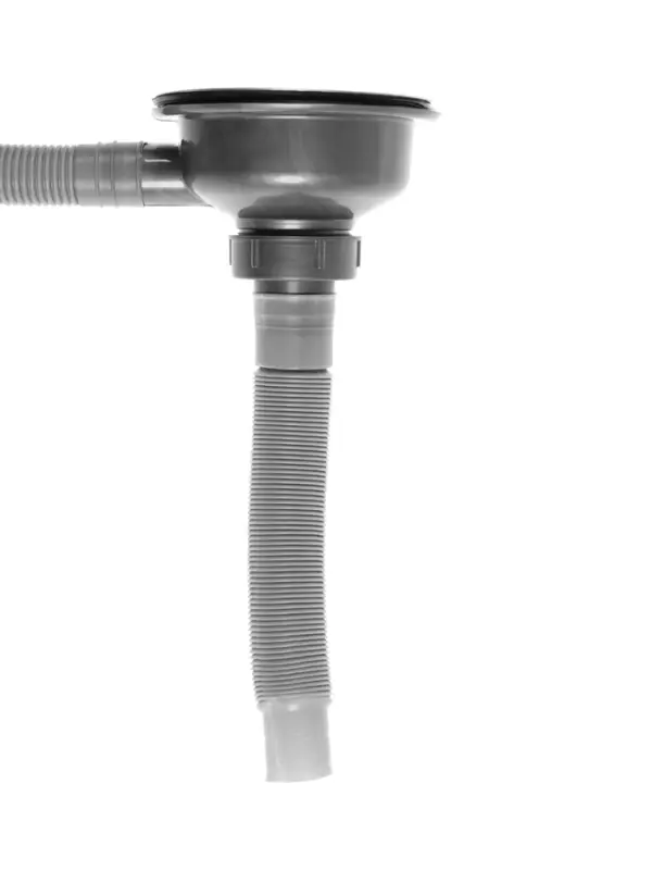 Мойка кухонная ZEIN, накладная, правая, 0.4 мм, 80&times;60&times;16 см, 3 1/2&rsquo;&rsquo;, с сифоном