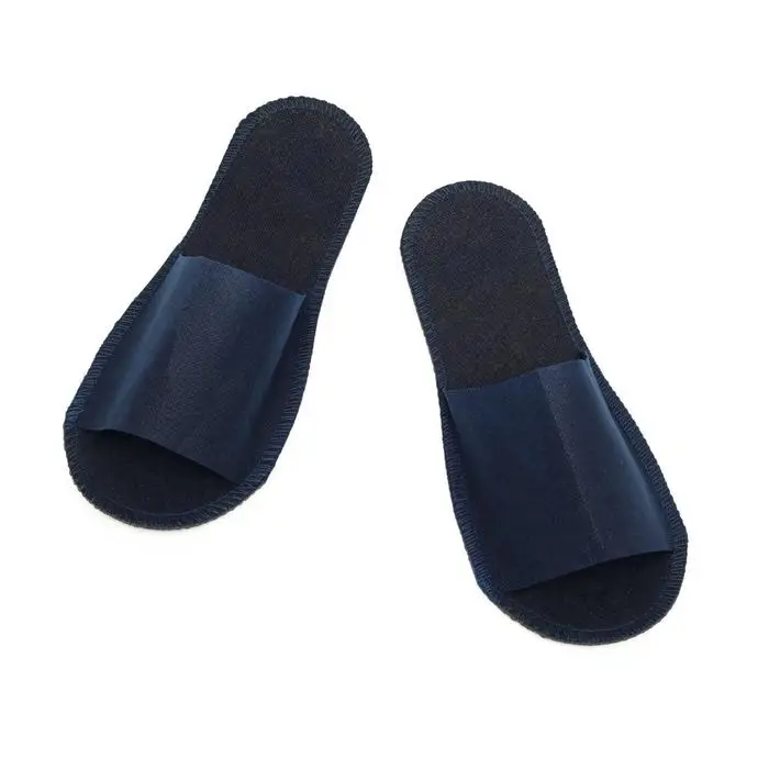 Одноразовые тапочки, Стандарт, синие, 42 р. Одноразовые тапочки, Стандарт, синие, 42 р.