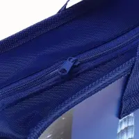 Папка с ручками &laquo;Машина&raquo;, А4, пластиковая, 70 мм, 322&times;256 мм