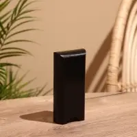 Кубики игральные в шкатулке, 15&times;7&times;3.5 см, манговое дерево