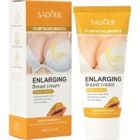 Крем для увеличения груди SADOER, 60 мл