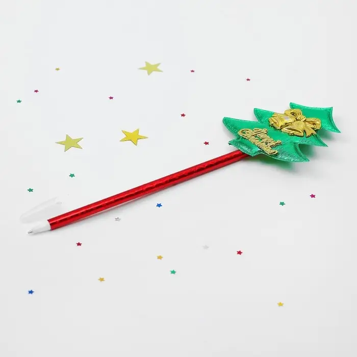 Ручка «Ёлочка», с колокольчиками Ручка «Ёлочка», с колокольчиками