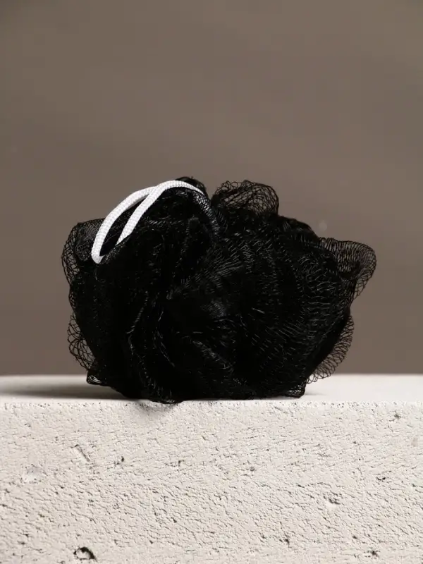 Подарочный набор «Богатства»: гель для душа, шампунь для волос, мочалка для тела, Чистое счастье