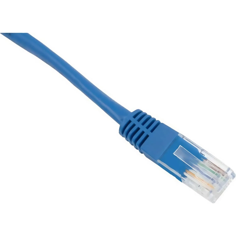 Патч-корд A1, A1-LCU5E-5M-BL, 5 м., U/UTP, 5e, CCA, синий